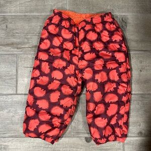 Patagonia Toddler Lined Ski Pants